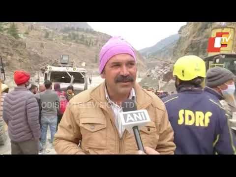 Uttarakhand Disaster-Rescue Operation Slowed By Silt & Muck In Tunnel