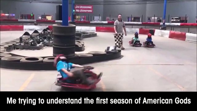 Un enfant sur un karting a fait un malaise