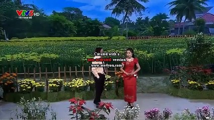 แวดวงเพลงเวียดนาม (ภาคภาษาเขมร) Kom mok sum snea - Srey Mum (2017)