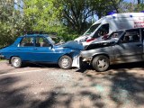 - Sivas'ta otomobiller kafa kafaya çarpıştı: 6 yaralı