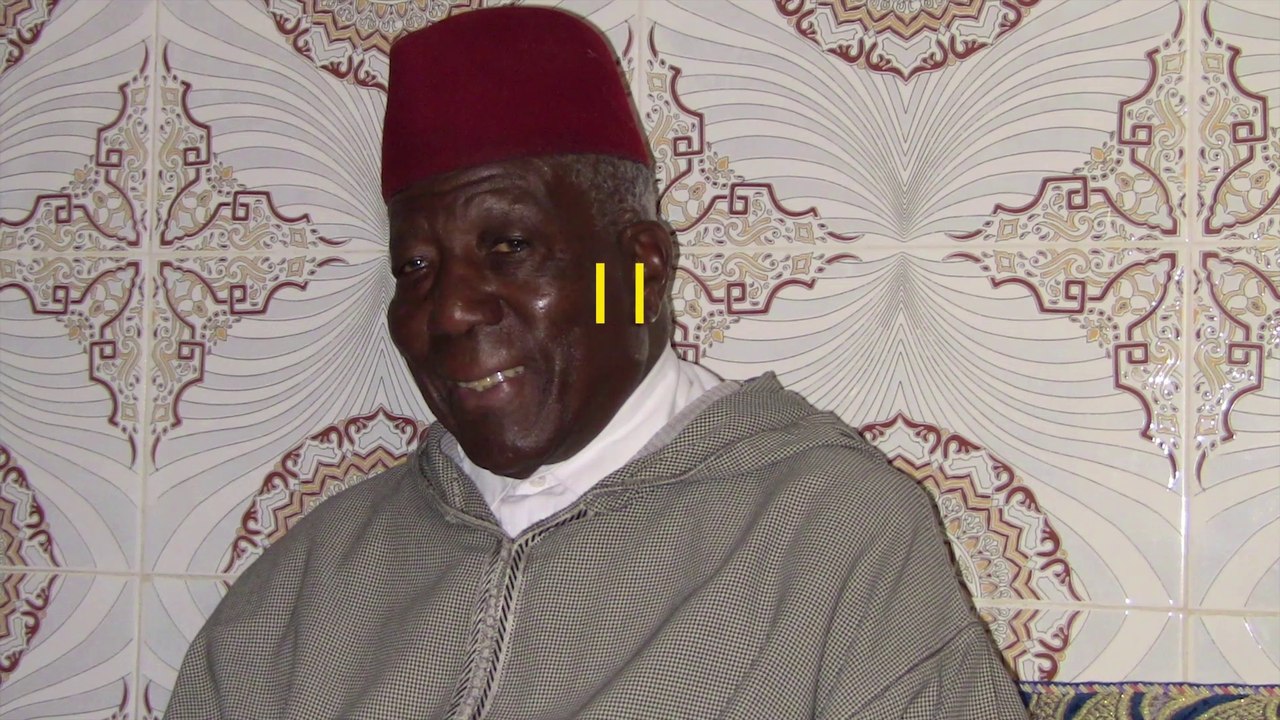 Archive de l'archive. Une photo en quête de personnage : Ba Azizi (Boujemâa Oujoud)