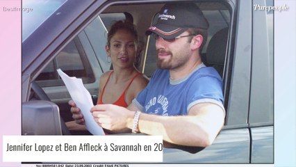 Jennifer Lopez aurait gardé un précieux cadeau de Ben Affleck