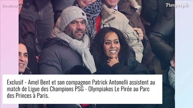 Amel Bent : Son mariage de rêve avec Patrick Antonelli en images