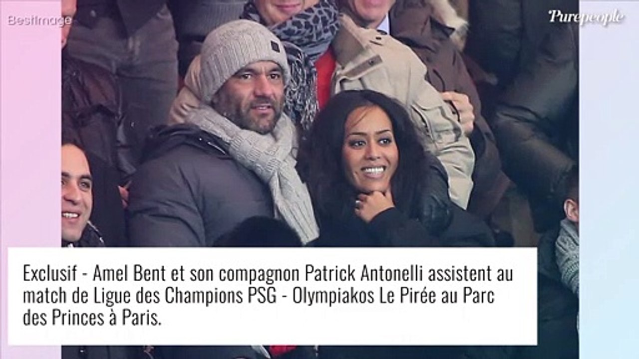 Amel Bent : Son mariage de rêve avec Patrick Antonelli en images