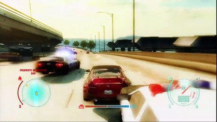 Need for Speed: Undercover Trailer