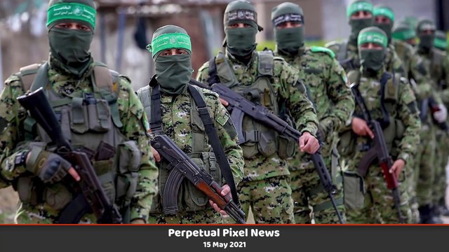 PPN World News Headlines - 15 May 2021 | Israel vs Palestine | Putin Warns Ukraine | US Gas Shortage