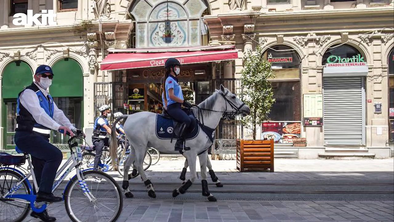 Adalar'daki kayıp yüzlerce atın hesabını veremeyen CHP'li İmamoğlu! İBB'de 'Atlı Zabıta' dönemi!