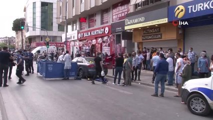 Son Dakika | Pendik'te motosiklet sürücüsünün çarptığı kadın hayatını kaybetti