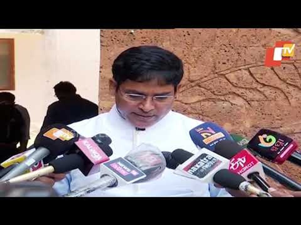 Minister Arun Sahoo Briefs On Agri-Entrepreneurship & Banker's Conclave In Odisha