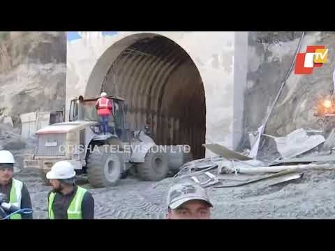 Uttarakhand Glacier Burst | Latest Visuals Of Rescue Ops At Disaster Site