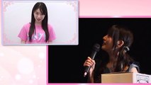 (FC DVD) Michishige Sayumi Birthday Event 2020 Kotoshi wa Zenyasai [DISC1] (2020.10.24) Part 2