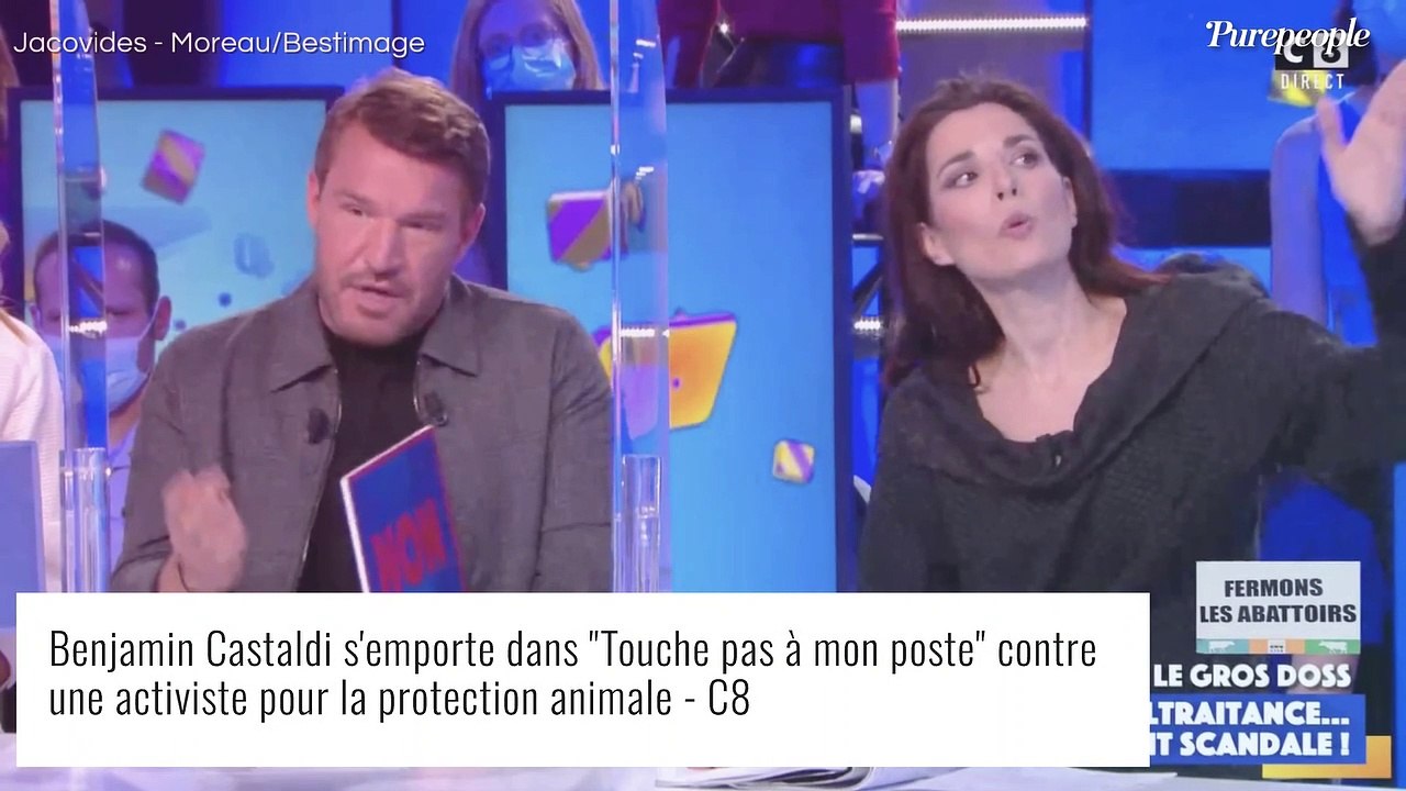 Benjamin Castaldi : Positif à la Covid-19 malgré le vaccin, il s'exprime sur son état