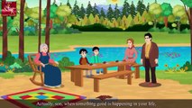 टच वूड _ Touch Wood Story in Hindi _ Hindi Fairy Tales