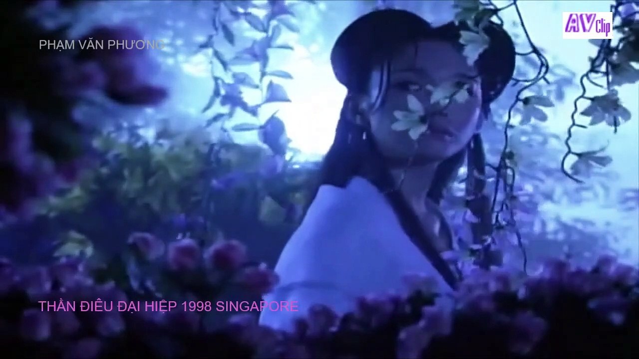 Doan Chi Binh butchered Co Co through the versions of The Condor Heroes. 18+