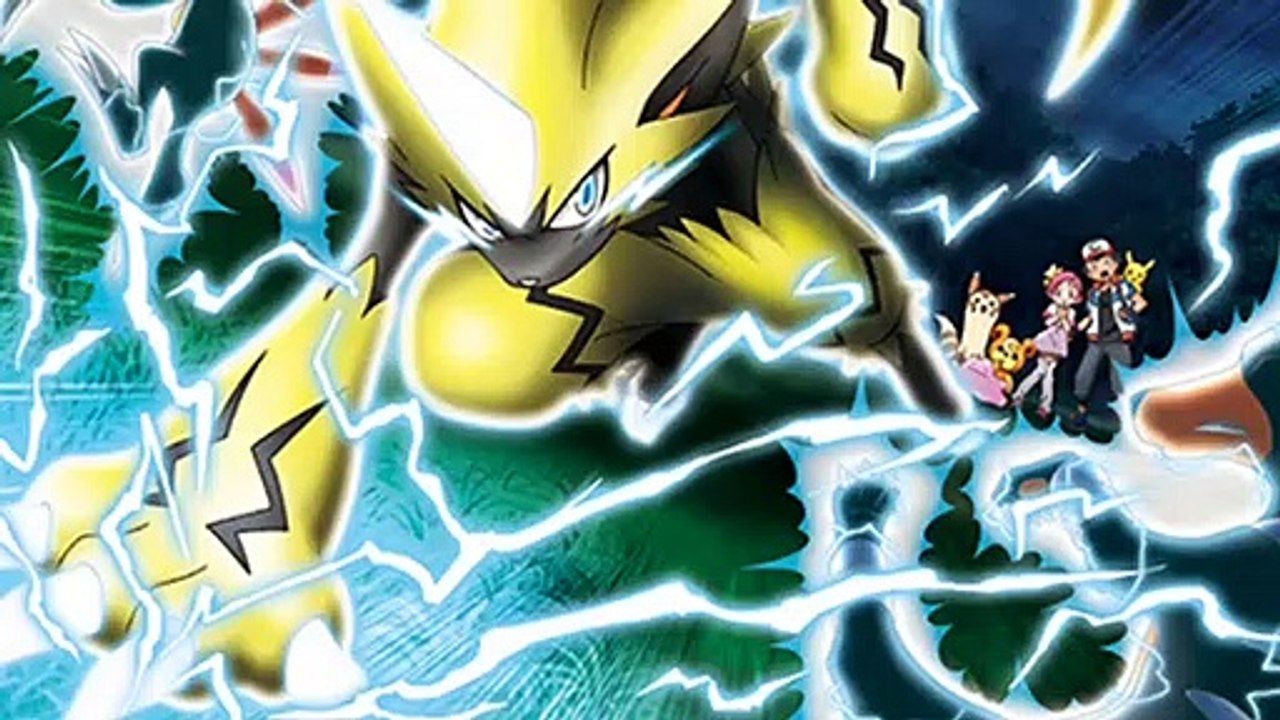 ZERAORA THUNDER CLAP POKEMON HISTORY AND ORIGIN OF ZERAORA IN HINDI FULLY EXPLAINED IN HINDI