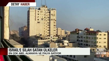 İsrail'e en çok silah satan ülkeler!