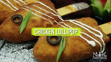 Amazing Chicken Lollipop Recipe