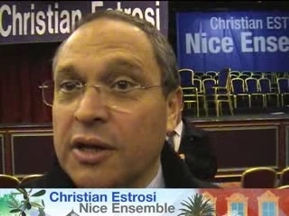 09 Daniel BENCHIMOL Liste Nice Ensemble 2008