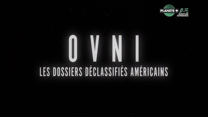 ovni Dossiers Déclassés  saison 2 ovnis et nucleaire