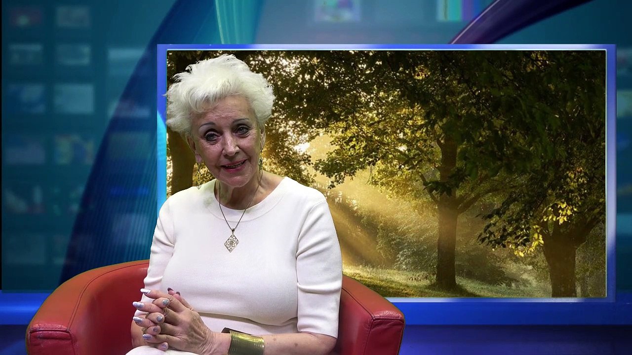 Tagesenergien Sonntag 16. Mai 2021 von Rosalinde Haller