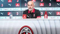 AC Milan v Cagliari, Serie A 2020/21: the pre-match press conference