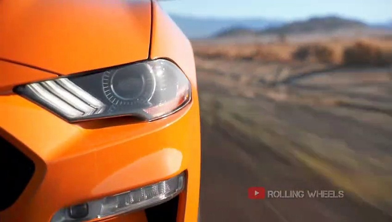 Ford Mustang GT car whatsapp status