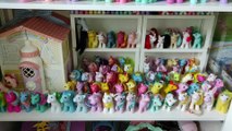 MY LITTLE PONY-BABYSITTING