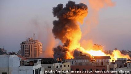 Israeli military: Hamas leader target of deadly Gaza strike