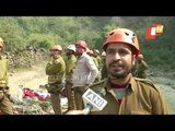 J&K Police Given Training By Mountain Rescue Team To Deal With Disasters