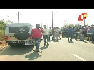 Headless Body Recovery | Accused At Crime Spot For Scene Recreation