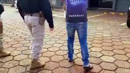 PRF detém homem com mandado de prisão em aberto