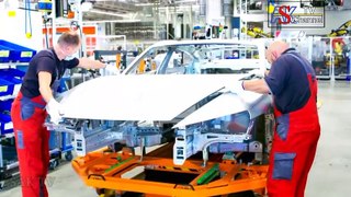 2021 Audi e-tron GT - PRODUCTION PLANT IN Germany _ How it's made__HD_60fps