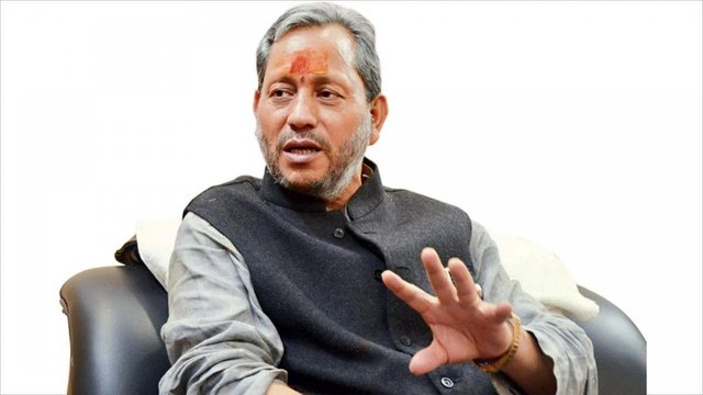 Tirath Singh: False propaganda against Kumbh to spread COVID