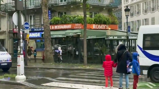 L'important dispositif policier entre Barbès et Gare du Nord pour la manifestation du 15 mai