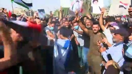 Összecsapások alakultak ki a párizsi palesztinbarát tüntetésen