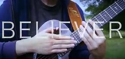 Believer - Imagine Dragons - Fingerstyle Guitar Co