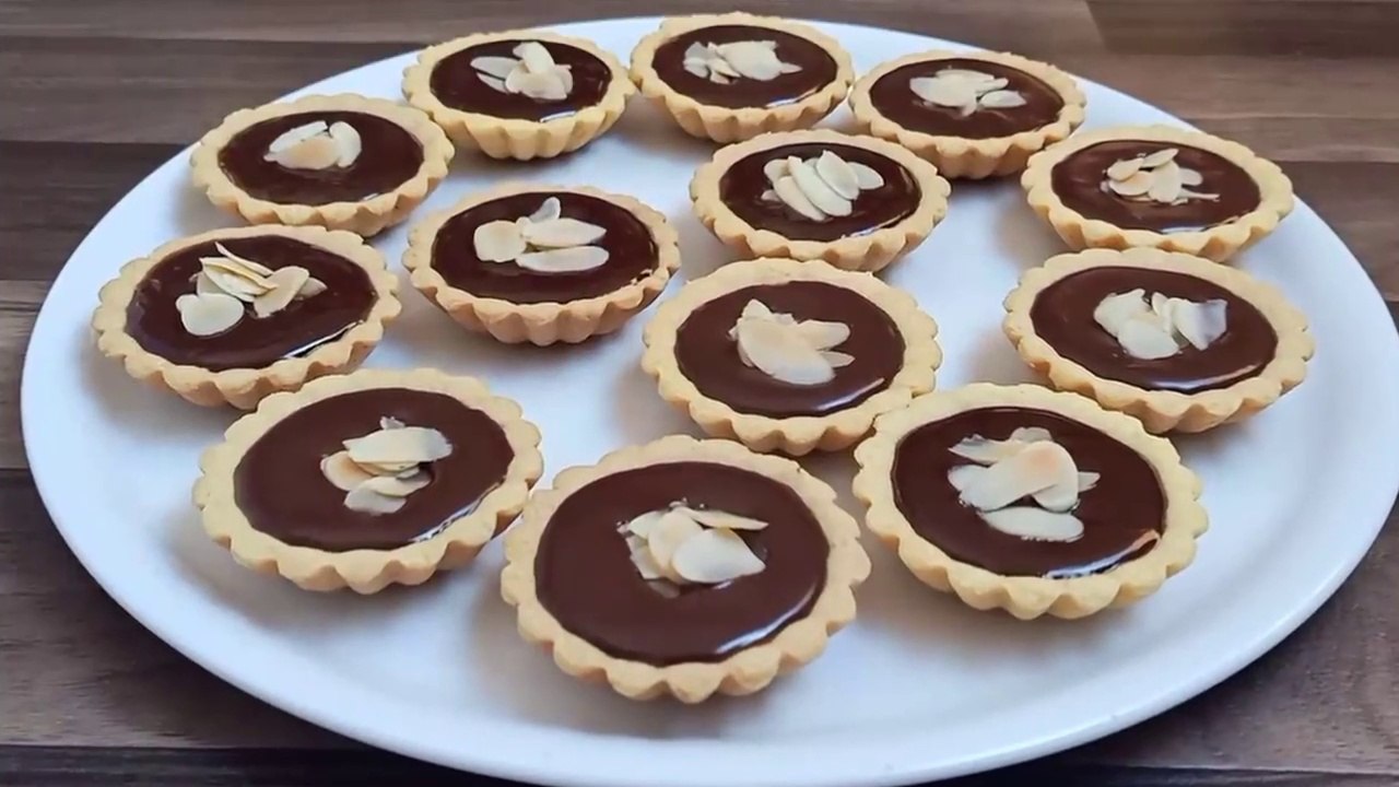 حلوة بالكابريس بنينة بزاف و تقطع كمية كبيرة .. سريعة و سهلة التحضير