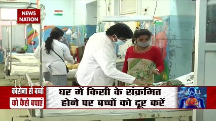 PM emphasizes door-to-door testing to prevent infection in villages