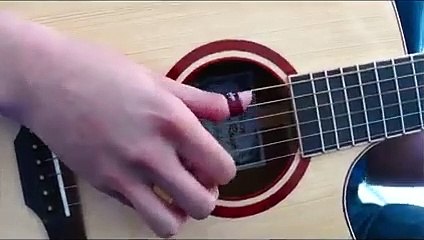 Pirates of the Caribbean Theme - Fingerstyle Guita