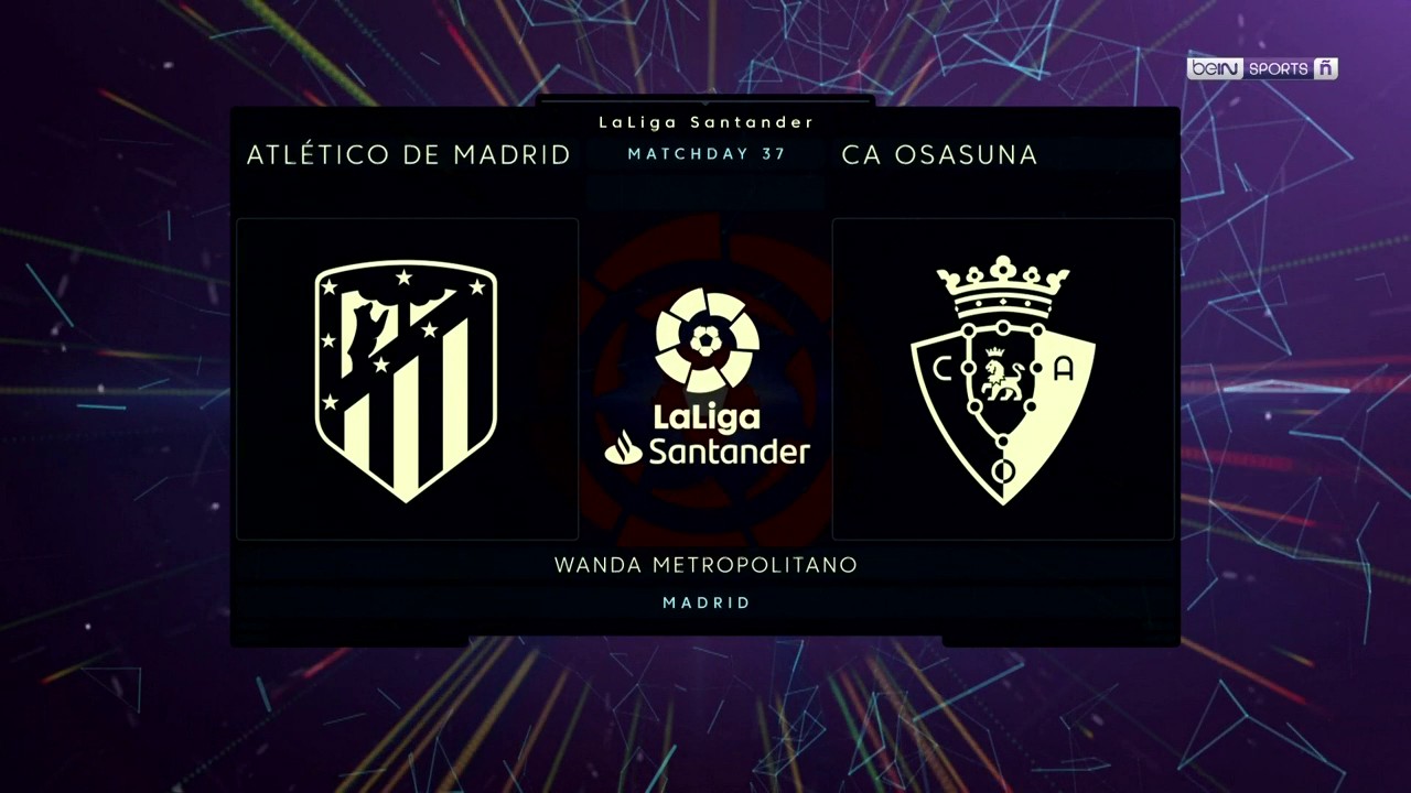 Previa Atleti vs Osasuna LaLiga 20/21