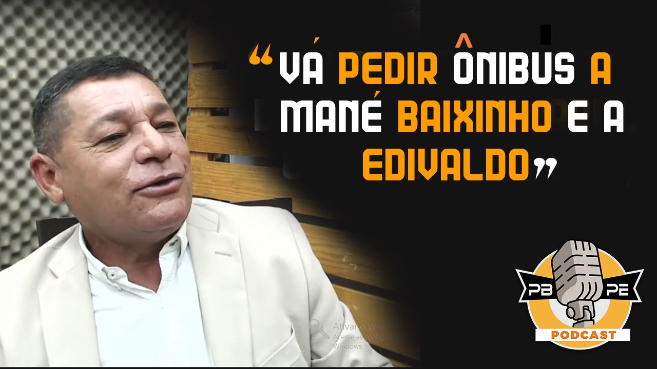 ROMPIMENTO COM OS CARRAZZONIS - PBPE PODCAST COM O ADVOGADO RONALDO JORDÃO