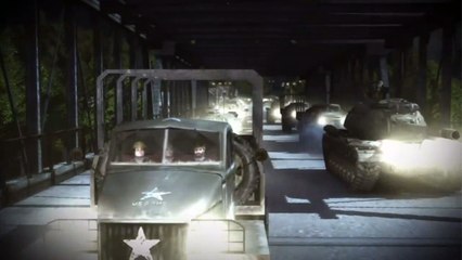 Codename: Panzers - Cold War Trailer