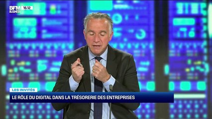Le rôle de la digitalisation dans la trésorerie des entreprises - 15/05