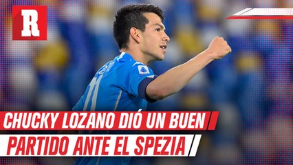 La Gazzetta dello Sport asegura que el regaño de Gattuso  al Chuchy le sirvió al mexicano