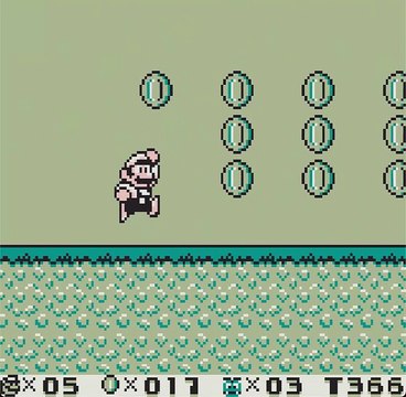 Super Mario Land 2: 6 Golden Coins (Part 1)
