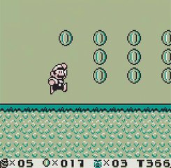 Super Mario Land 2: 6 Golden Coins (Part 1)