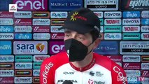 Tour d'Italie 2021 - Victor Lafay : 