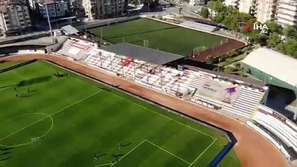 Hatayspor, Antakya Atatürk Stadı’nda son maçına çıkıyor