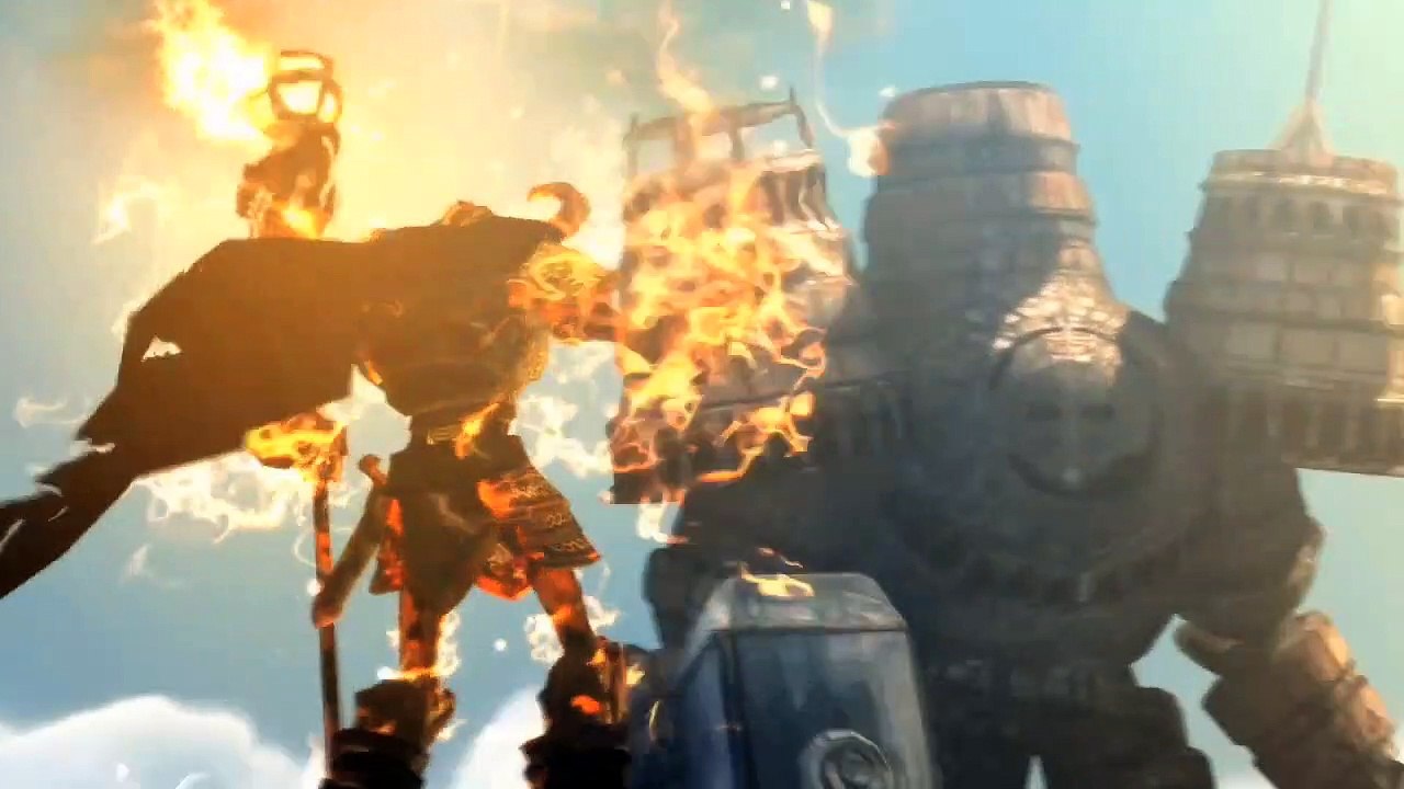 Demigod Trailer