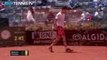 Rome - Djokovic renverse Tsitsipas